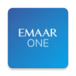 Logo of Emaar One android Application 